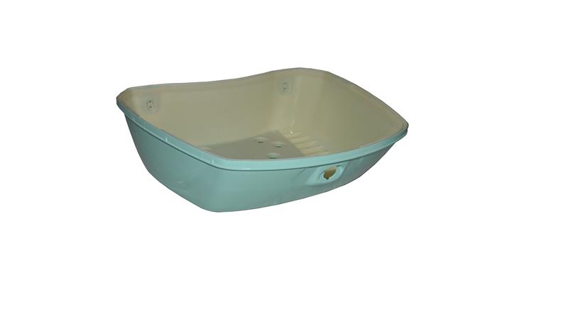 PORT BAGAJ ALT KISIM AÇIK YEŞİL (BRILLIANT125)